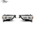 ราคาโรงงาน 4Runner LED ไฟหน้าโคมไฟหัว